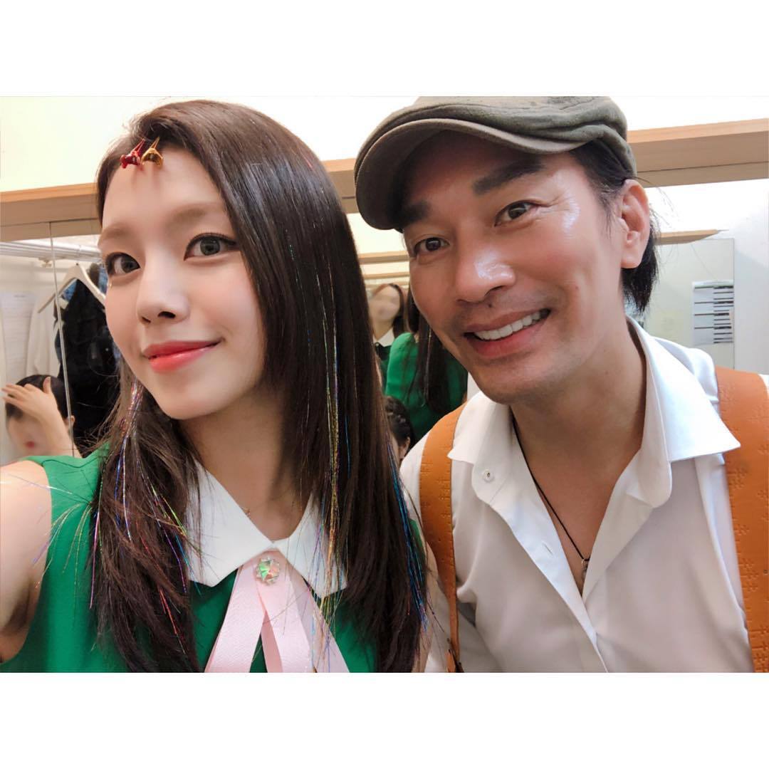 오늘자 베리굿 고운.jpg | 인스티즈