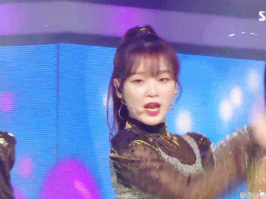 [데이터주의] 오늘자 인기가요 오마이걸.gif | 인스티즈