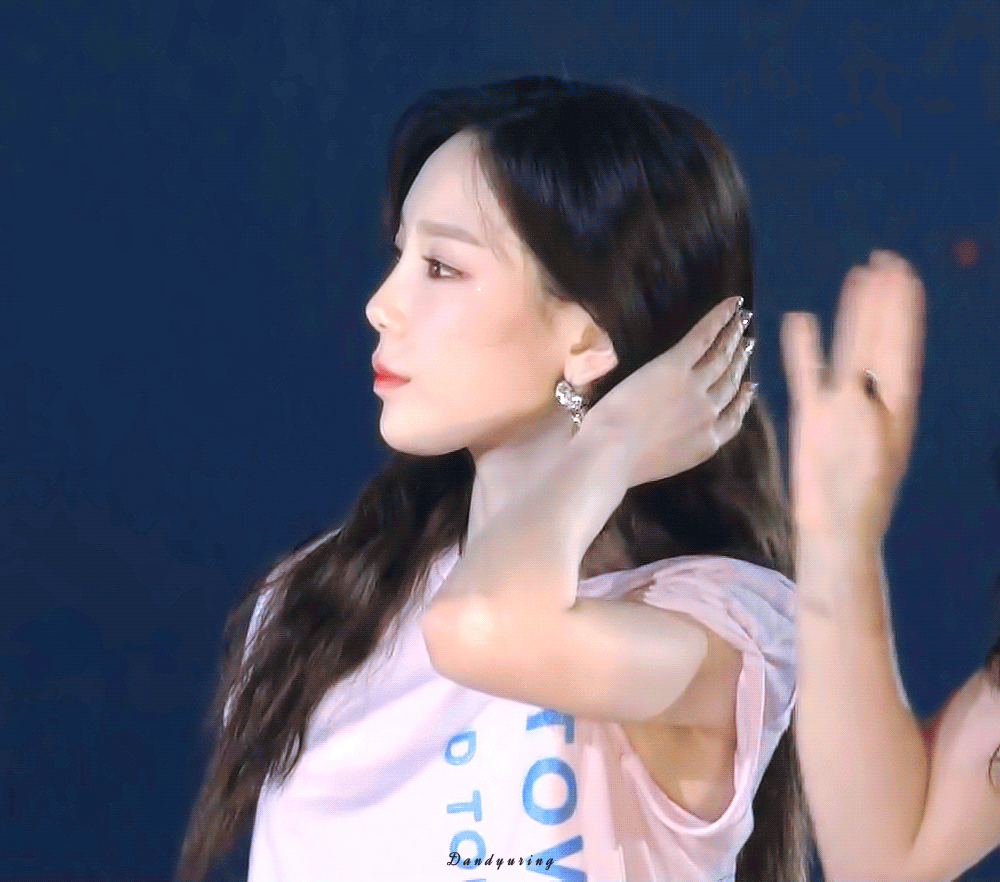 시즌별로 보는 태연.gif | 인스티즈