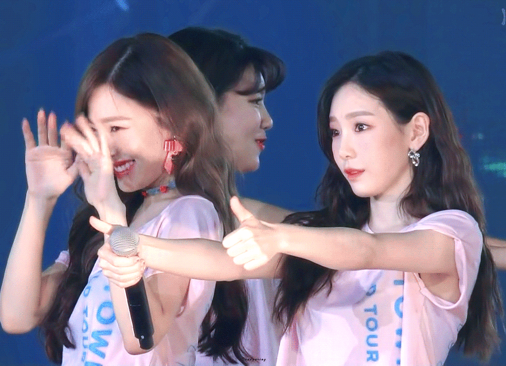 시즌별로 보는 태연.gif | 인스티즈