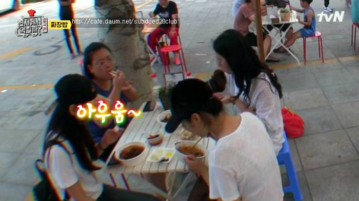 [현지에서먹힐까?] 현지반점에서 본 중국인의 파워친화력 | 인스티즈