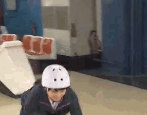 아이즈원 히토미,최예나의 볼링,타카하시 쥬리 볼링.gif | 인스티즈