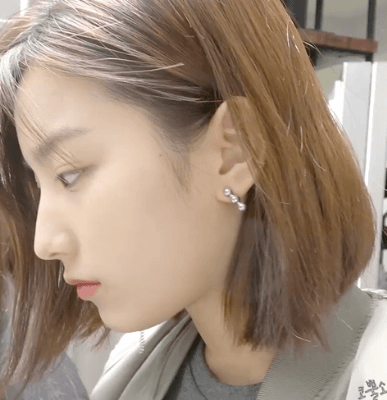 하루의 마무리는 프로미스나인(fromis_9) 롬쌔와 함께.jpgif | 인스티즈