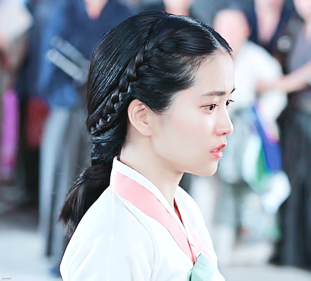 미스터 션샤인 종영 여운이 남아서 김태리.jpgif | 인스티즈