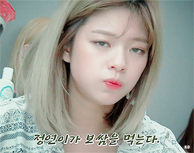 정연이 스압 & 데이타주의 | 인스티즈