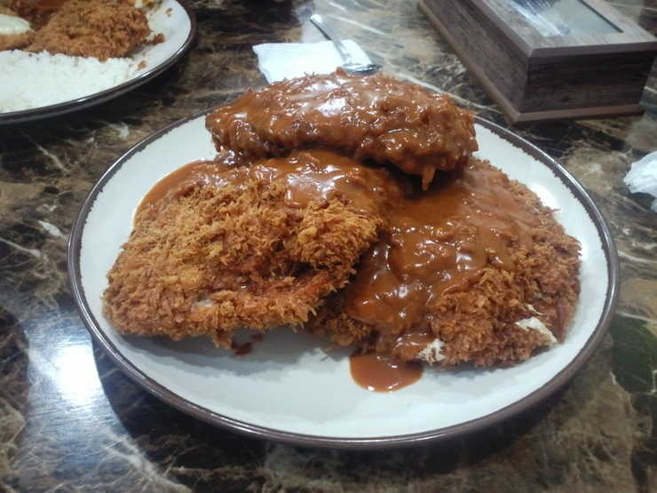 [신대방돈까스] 20분안에 먹을수 있다 vs 없다 | 인스티즈