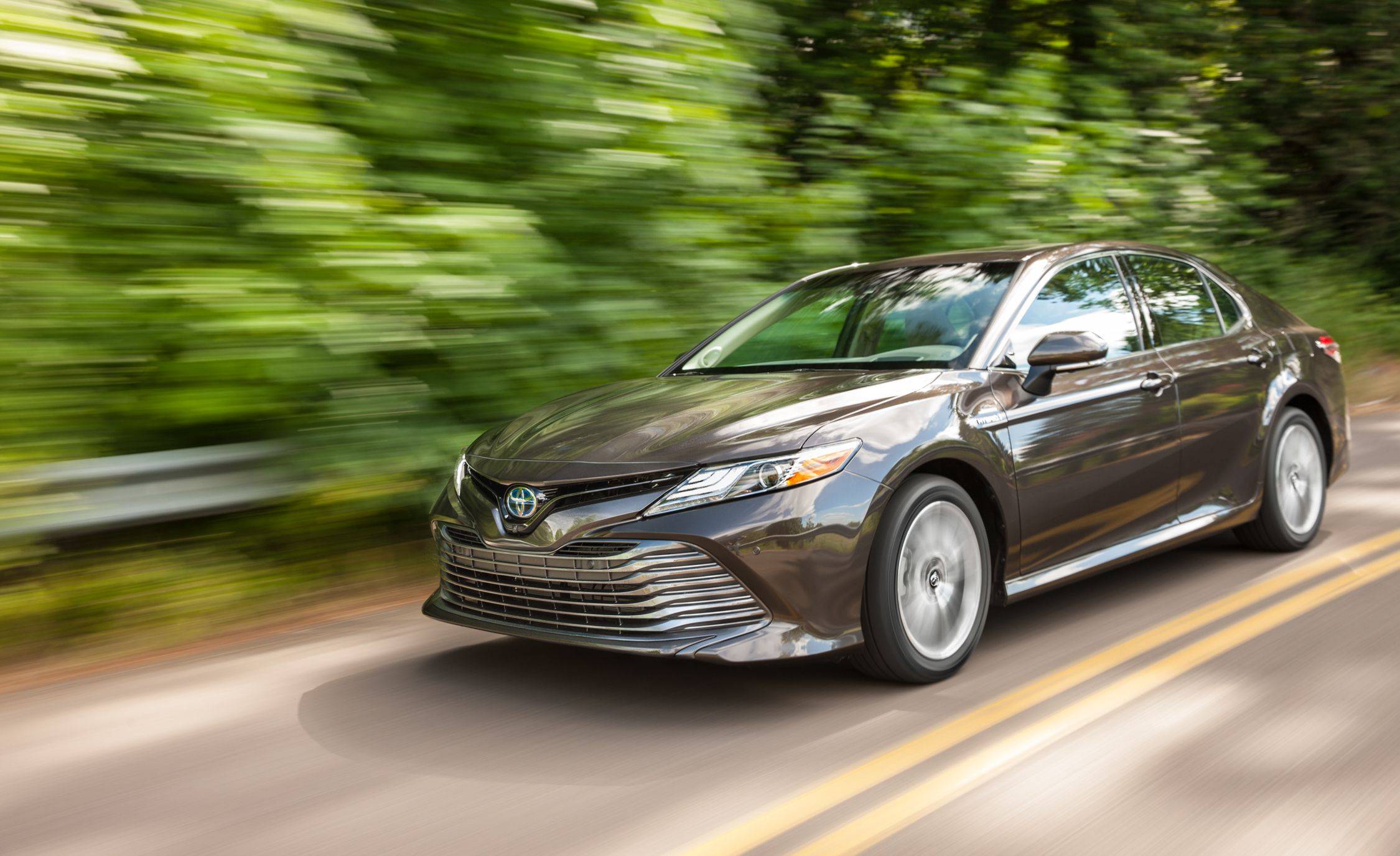 2018 신형 도요타 캠리 [데이터주의] | 인스티즈