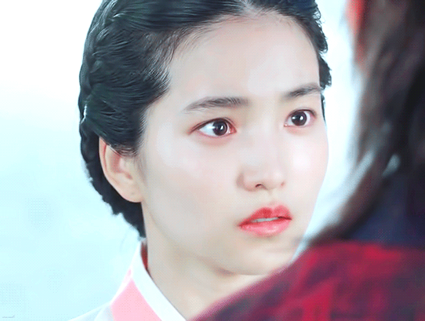 미스터 션샤인 김태리.gif | 인스티즈