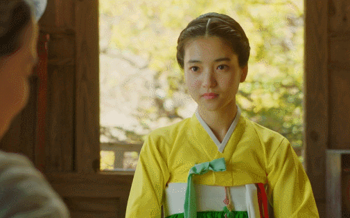 미스터 션샤인 종영 여운이 남아서 김태리.jpgif | 인스티즈