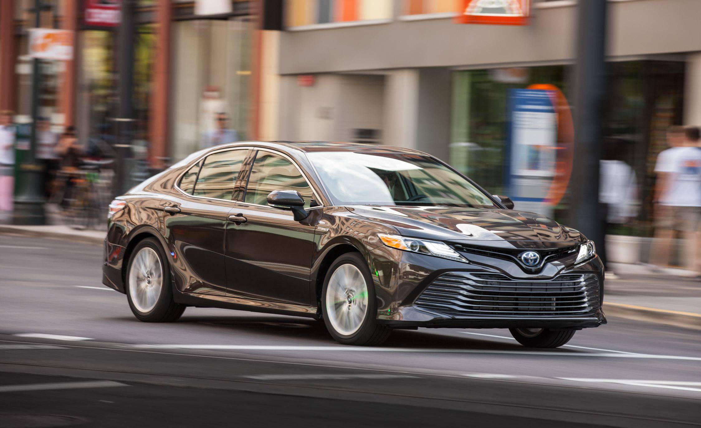 2018 신형 도요타 캠리 [데이터주의] | 인스티즈