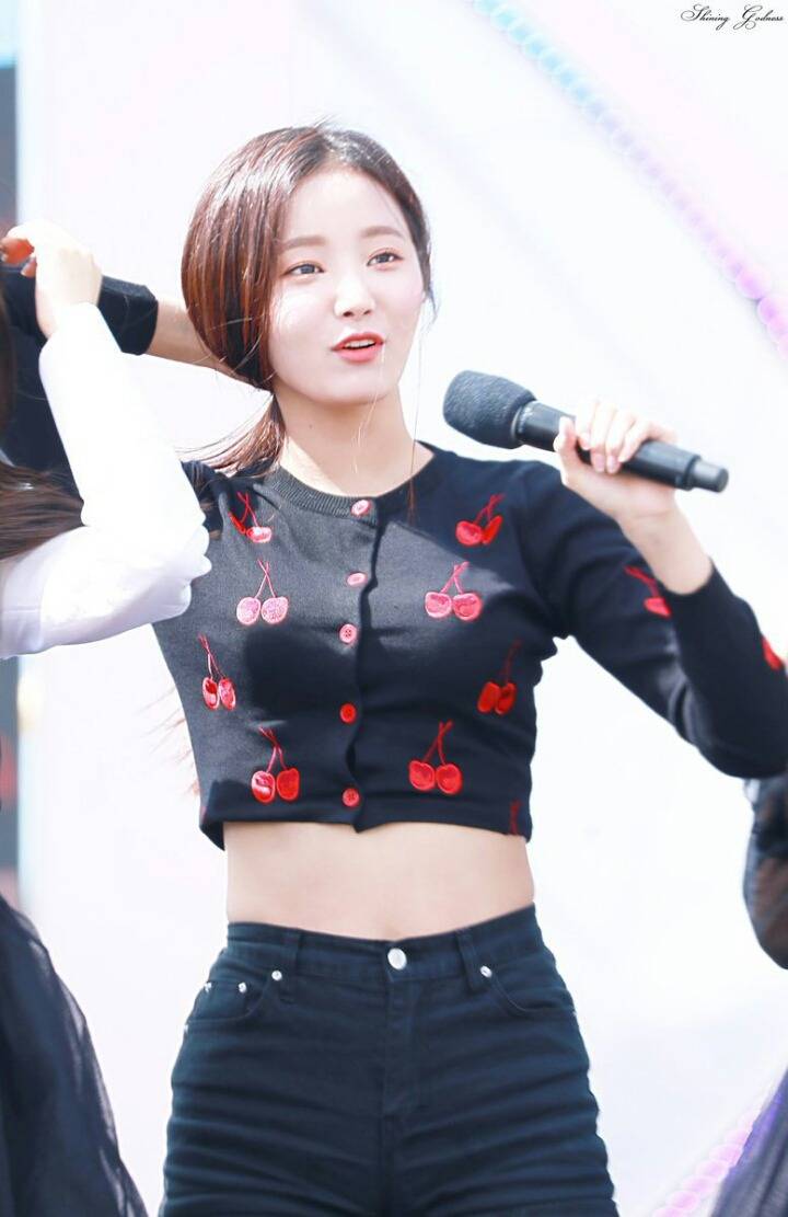 모모랜드의 대표 비쥬얼 연우.jpg | 인스티즈