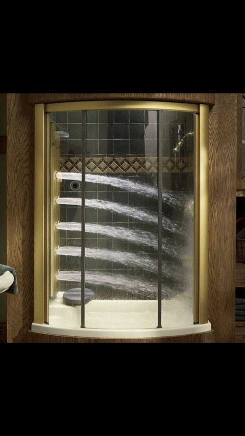 샤워 욕구를 불러일으키는 욕실 디자인들.jpg | 인스티즈