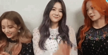 하루의 시작은 프로미스나인(fromis_9) 장규리와 함께.jpgif | 인스티즈