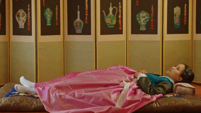 미스터 션샤인 종영 여운이 남아서 김태리.jpgif | 인스티즈