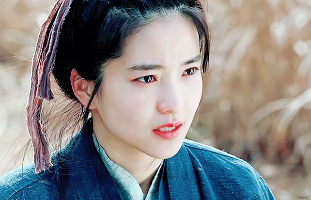 미스터 션샤인 김태리.gif | 인스티즈