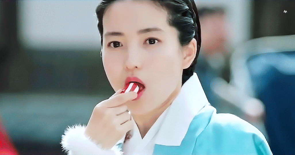 미스터 션샤인 김태리.gif | 인스티즈