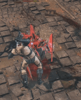 일본게임은 해외에서 게이 취급 받는다고. gif | 인스티즈