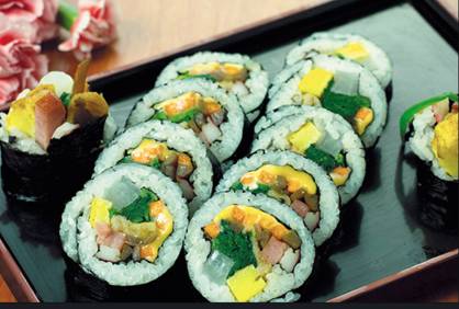 다음 중 떡볶이+순대와 가장 어울리는 음식은? | 인스티즈