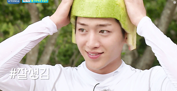 김병만이 뽑은 같이 정글 다녀온 남자 연예인 중 제일 잘생긴 사람... | 인스티즈