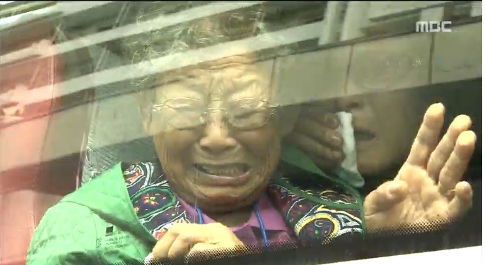 65년 만에 만나 12시간 상봉 후 헤어지는 심정 | 인스티즈