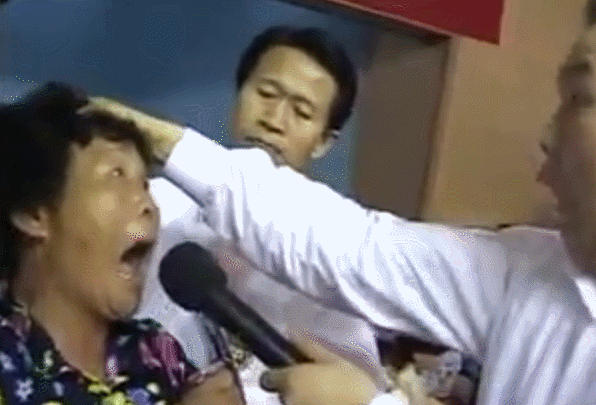 비전 vs 타노스.gif | 인스티즈