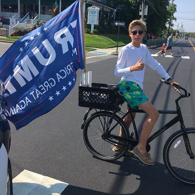 도널드트럼프를 지지하는 미국 10대들.jpg | 인스티즈