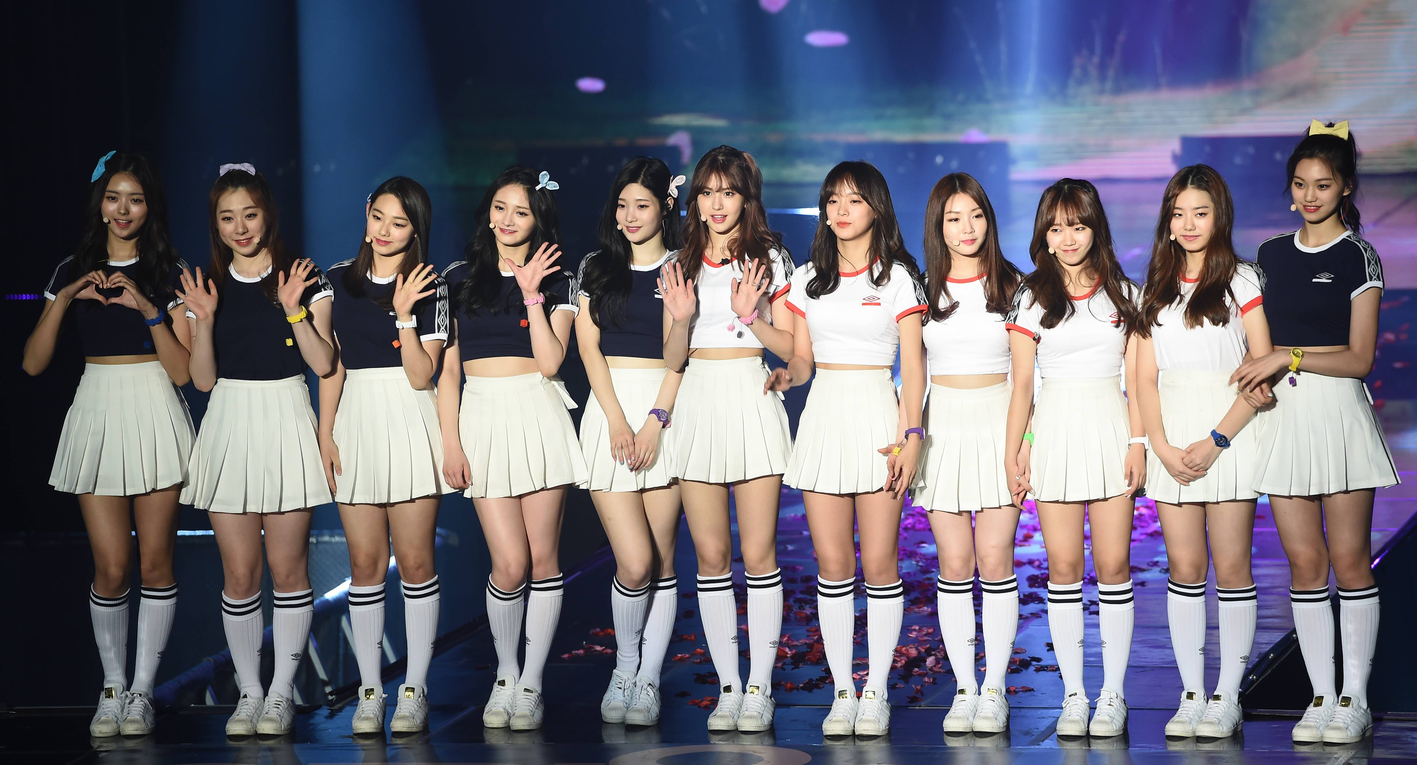 ◇ 데뷔 1주일..아이오아이 성적표는? | 인스티즈