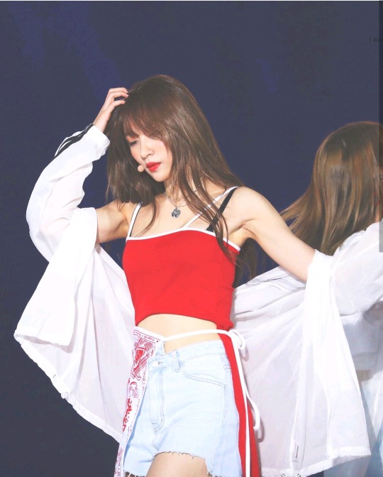 섹시한 하니 근황.jpg | 인스티즈