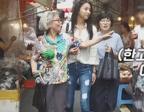 한고은 부심 고은이 시댁.gif | 인스티즈