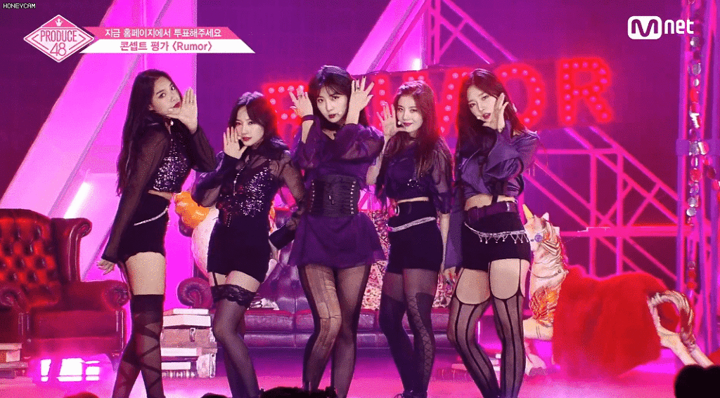 프로듀스48 컨셉평가 팀중 이대로 데뷔했다면 어느팀의 팬을 하실건가요? | 인스티즈