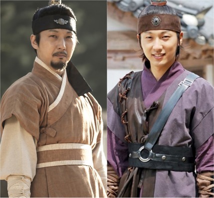 육룡이나르샤 장남 이방우가 세자가 되었다면? | 인스티즈