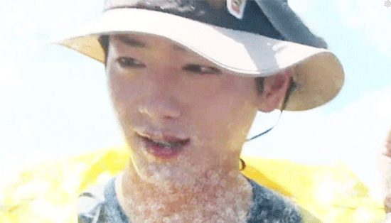 김병만이 뽑은 같이 정글 다녀온 남자 연예인 중 제일 잘생긴 사람... | 인스티즈