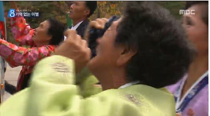 65년 만에 만나 12시간 상봉 후 헤어지는 심정 | 인스티즈