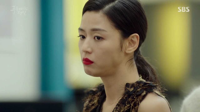 [푸른바다의전설] 쓸데없이 과자 잘 던지는 청이 | 인스티즈