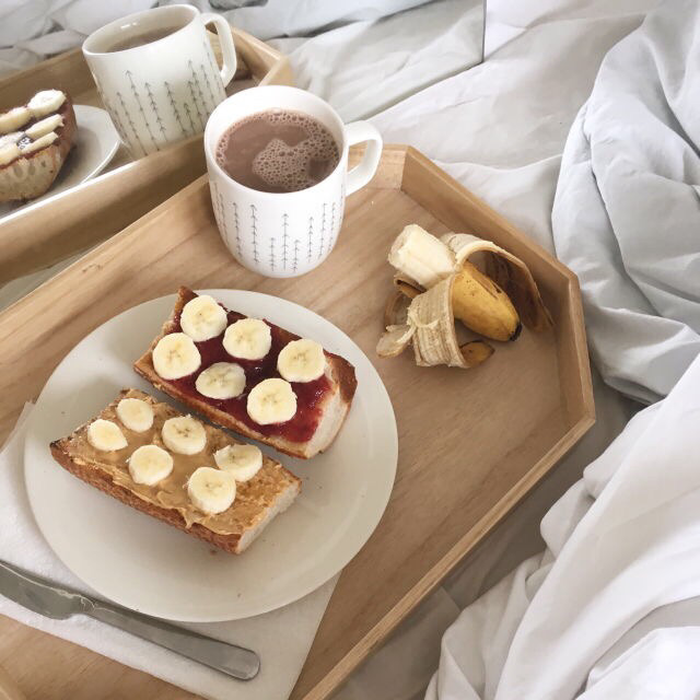 바나나 음식 | 인스티즈