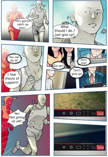 전세계인들이 손에 땀을 쥐고 보는 경주 | 인스티즈