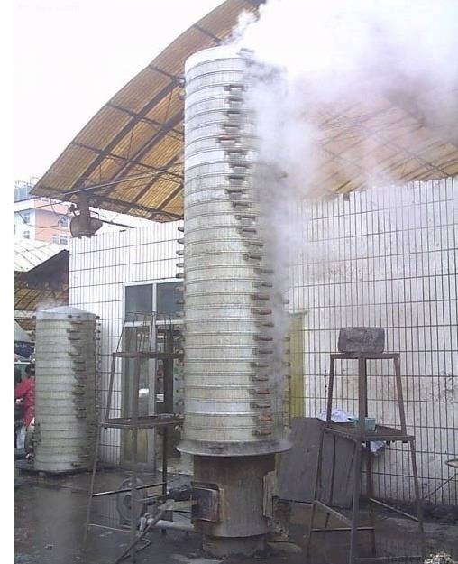 중국의 만두 가게 | 인스티즈