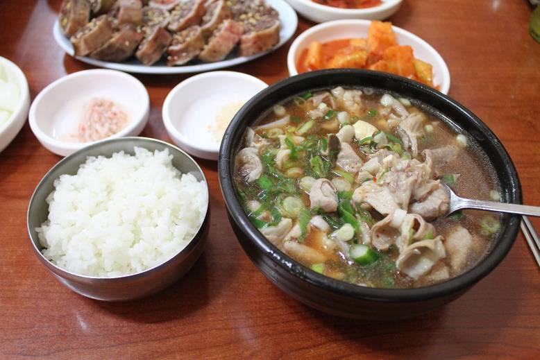 대한민국에서 제일 음식맛좋은 지역은 어디 | 인스티즈