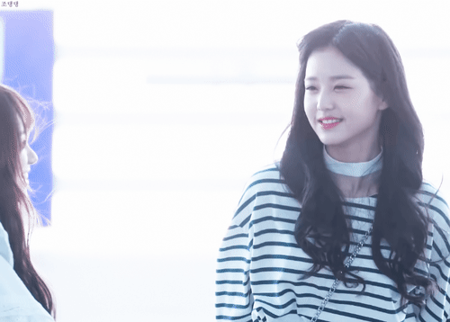 몸이 좀 나아져서 프듀48 출연자들 귀여운 몇 컷.gif | 인스티즈