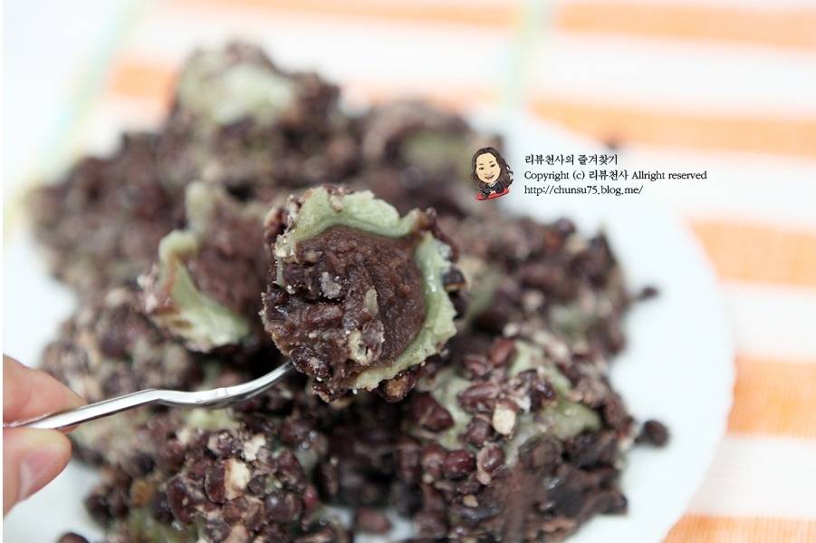 한국의 다양한 떡.jpg | 인스티즈