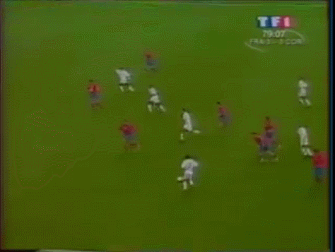 2001 컨페드레이션스컵 대한민국 vs 프랑스.gif | 인스티즈