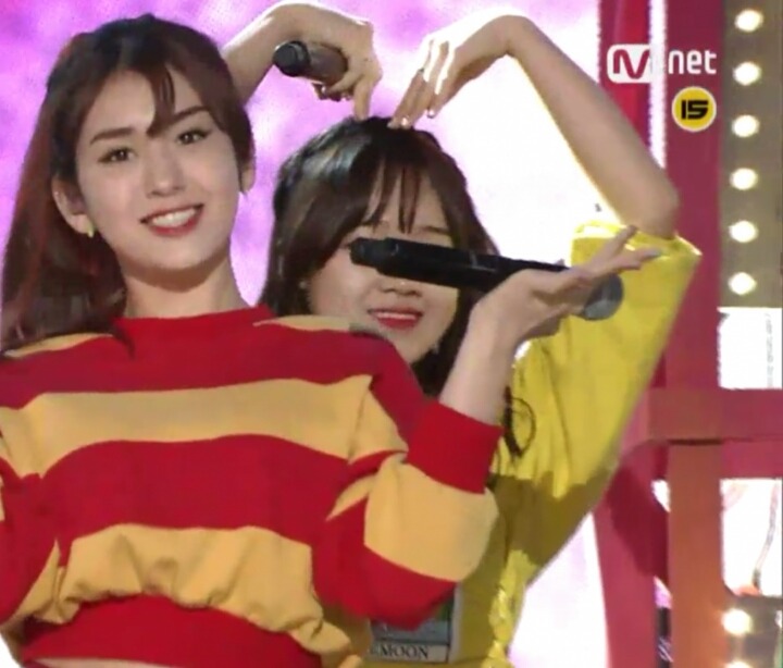 시선강탈 장인 최유정 (I.O.I) | 인스티즈