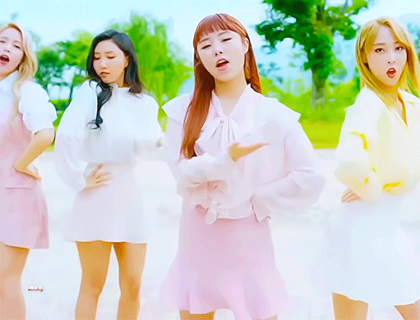 청순의 대명사 청순 그 자체인 마마무[데이터주의] | 인스티즈