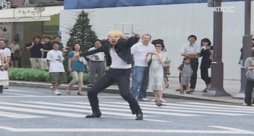 노홍철 역대급 미친 시절.gif (데이터주의) | 인스티즈