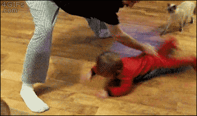 고양이 반응속도 ㄷㄷ.gif | 인스티즈