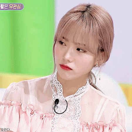 181001 안녕하세요 우주소녀 루다, 보나.gif | 인스티즈