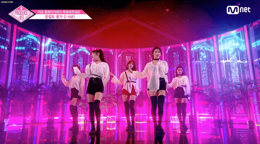 프로듀스48 컨셉평가 팀중 이대로 데뷔했다면 어느팀의 팬을 하실건가요? | 인스티즈