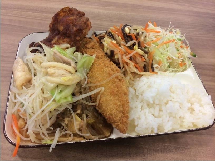 일본의 어느 대학교 학식 | 인스티즈