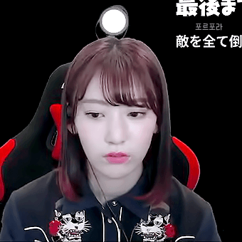 몸이 좀 나아져서 프듀48 출연자들 귀여운 몇 컷.gif | 인스티즈