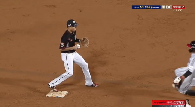 LG vs KT 오늘자 어색한 사진 | 인스티즈